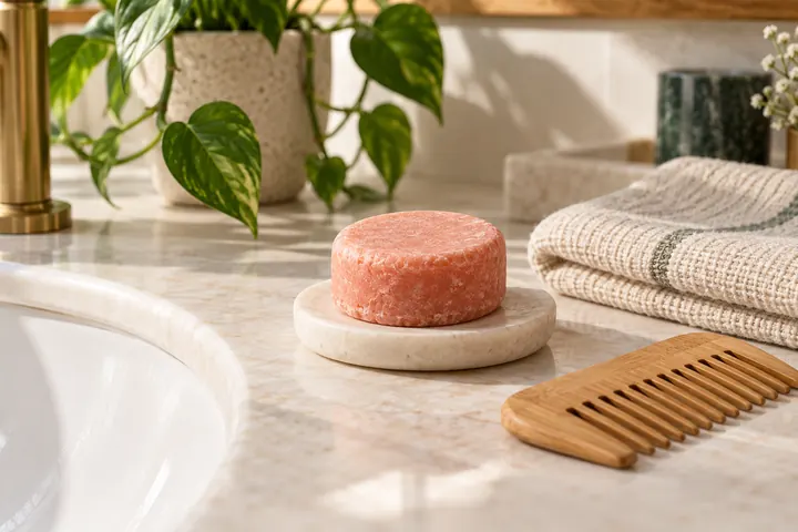 Guides pour choisir et utiliser un shampoing solide