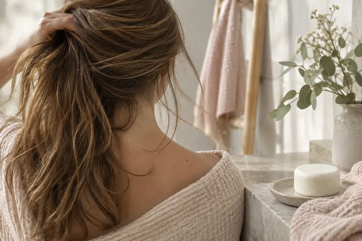 Donne du Volume — Cheveux fins ou plats